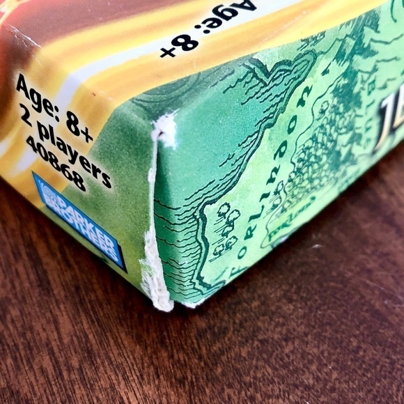 Lord Of The Rings, 2002, Vintage,‎ Chess Set, The Fellowship Of The Rings - Picture 14 of 15